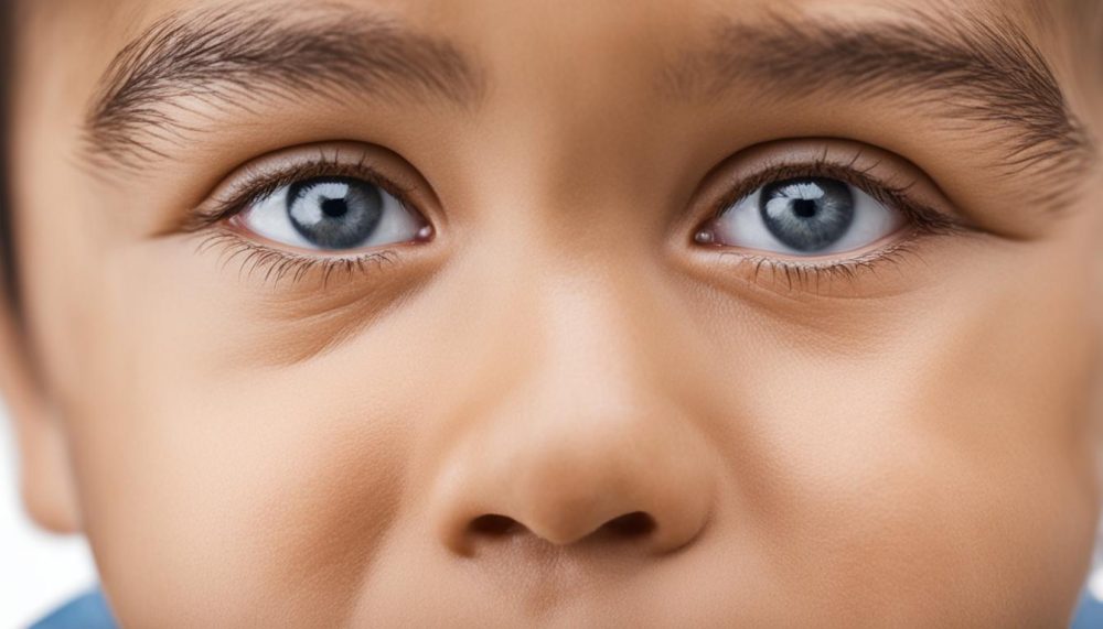 Spuchnięte oko u dziecka - przyczyny i metody leczenia